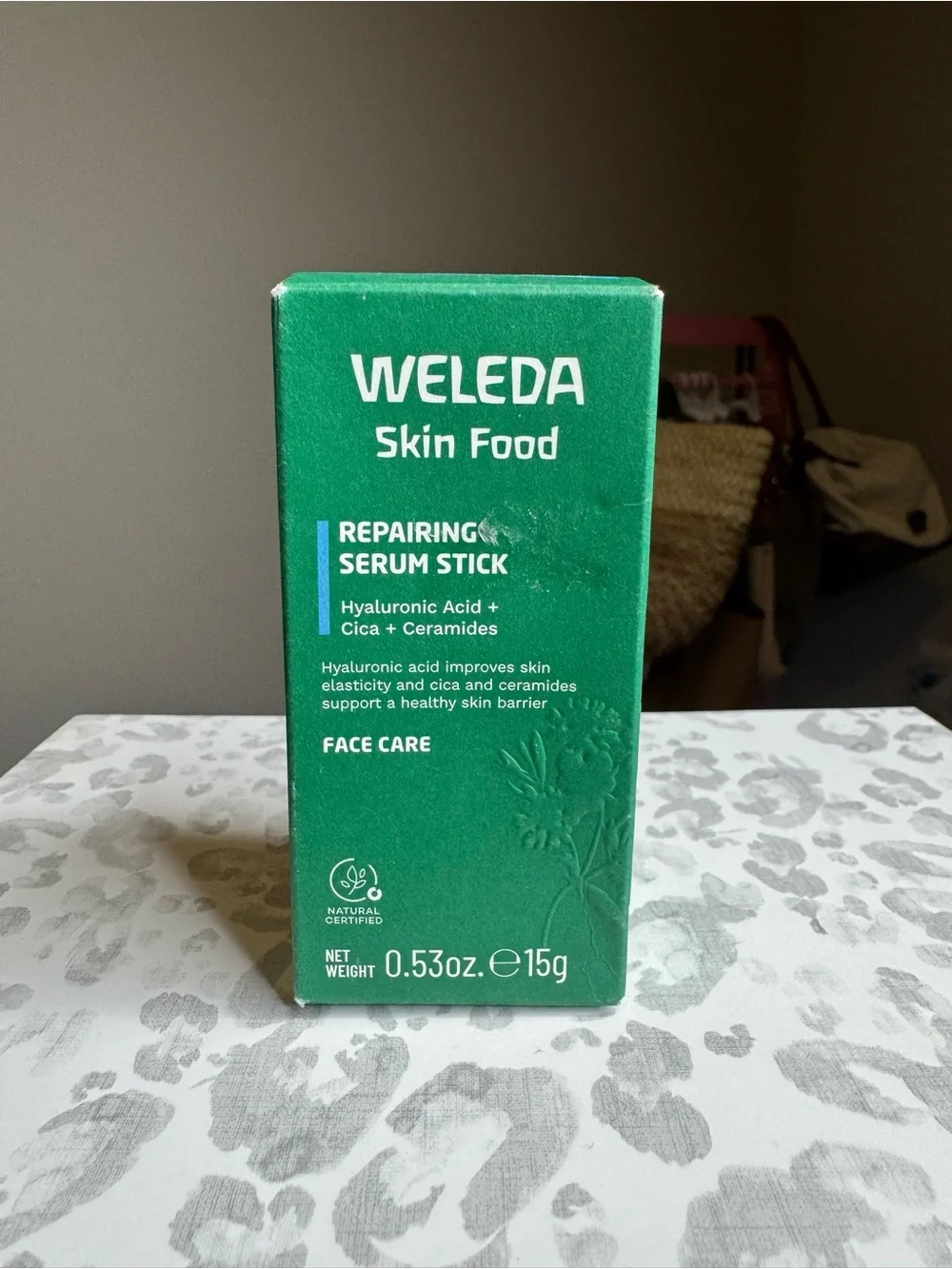 Weleda Skin Food Repairing Serum Stick